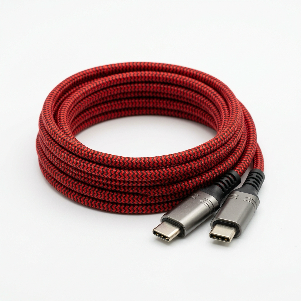 Fast charging technology cables